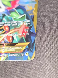 HP SHAYMIN EX 77A/108 ALTERNATE ART PROMOS P - Image 5