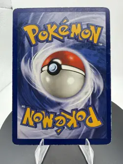 Pokemon TCG TENTACRUEL 44/62 Fossil Uncommon Regular Unlimited English 1999 - MP - Image 2