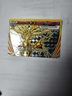 Xerneas Break 82/114 XY-Steam Siege Holo Pokemon TCG - Set Of 4 - Image 2