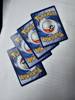 Xerneas Break 82/114 XY-Steam Siege Holo Pokemon TCG - Set Of 4 - Image 4