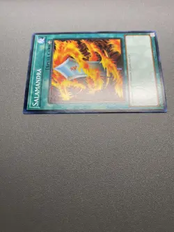 Yu-Gi-Oh! Salamandra Common Unlimited LDK2-ENJ27 NM/M - Image 3