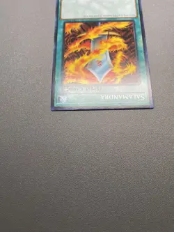 Yu-Gi-Oh! Salamandra Common Unlimited LDK2-ENJ27 NM/M - Image 4