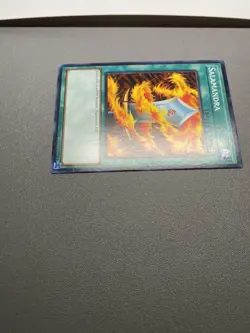 Yu-Gi-Oh! Salamandra Common Unlimited LDK2-ENJ27 NM/M - Image 5