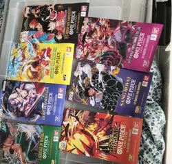 Lot display one piece fr - Image 2