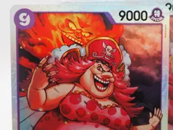 4x Charlotte Linlin OP08-069 Super Rare One Piece TCG - Image 3