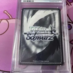 PSA 10 SP Scarlet NIKKE GODDESS OF VICTORY Weiss Schwarz Japanese WS JP - Image 2
