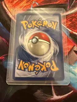 Zapdos 15/62 Fossil Base Set Unlimited Holo Foil Rare 1999 Vintage Pokemon Card - Image 2