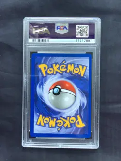 Pokemon Cards: Base Set Common: Ponyta 60/102 PSA 10 - Image 4