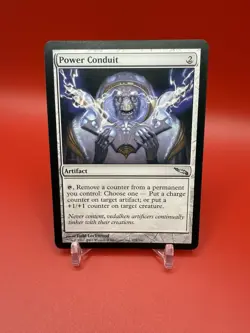 MTG Power Conduit 229/306 Mirrodin LP - Image 1
