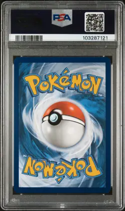 2024 POKEMON PAF EN-PALDEAN FATES ILLUSTRATION RARE #224 WUGTRIO PSA 10 - Image 2