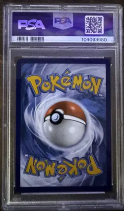 Espathra 197/182 Sv04: Paradox Rift Holo Pokemon PSA 10 GEM MINT - Image 5