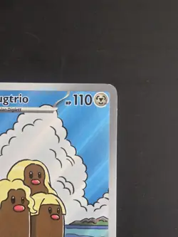 Alolan Dugtrio 208/191 - Surging Sparks - Illustration Rare - Pokemon - Image 3