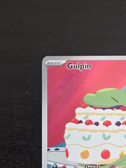 Gulpin 154/142 - Stellar Crown - Illustration Rare - Pokemon - Image 2