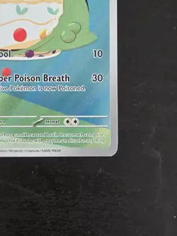 Gulpin 154/142 - Stellar Crown - Illustration Rare - Pokemon - Image 5