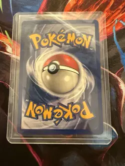 Pokemon Gyarados Holo Base Set 6/102 - Image 2