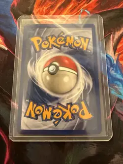 Pokemon Clefable Holo Base Set Unlimited #1/64 Vintage - Image 2