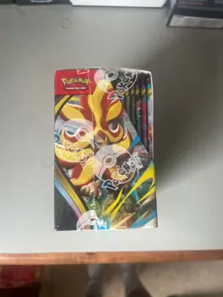 Pokemon - Chaos Rising - Booster Box - Factory Sealed - Image 4