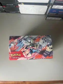 Pokemon - Chaos Rising - Booster Box - Factory Sealed - Image 5