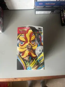 Pokemon - Chaos Rising - Booster Box - Factory Sealed - Image 3