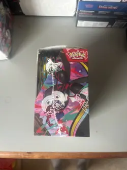 Pokemon - Chaos Rising - Booster Box - Factory Sealed - Image 5