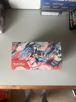 Pokemon - Chaos Rising - Booster Box - Factory Sealed - Image 2