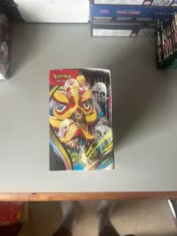 Pokemon - Chaos Rising - Booster Box - Factory Sealed - Image 4