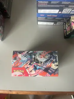 Pokemon - Chaos Rising - Booster Box - Factory Sealed - Image 2