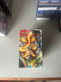 Pokemon - Chaos Rising - Booster Box - Factory Sealed - Image 3