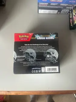 Pokemon - Chaos Rising - Booster Box - Factory Sealed - Image 4