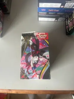 Pokemon - Chaos Rising - Booster Box - Factory Sealed - Image 5