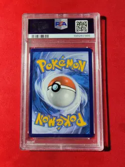 Pokemon - Sword & Shield: Crown Zenith Leafeon VSTAR - PSA 9 - #GG35/GG70 - Image 2