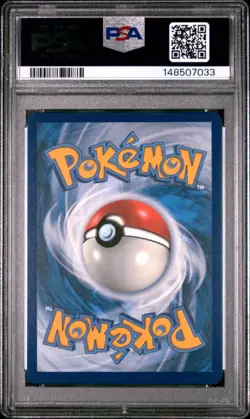 Minccino Illustration Rare 182 PSA 9 Mint 2024 Pokemon Temporal Forces German - Image 3
