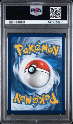 2021 POKEMON CELEBRATIONS CLASSIC COLLECTION #66 SHINING MAGIKARP-HOLO PSA 9 - Image 2