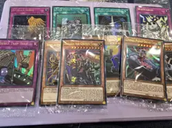Yu-Gi-Oh! Lart Singles LOST ART - Image 1