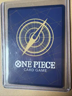 Bandai Sabo SP Special Foil PRB02-014 One Piece CCG 6000 Power - Image 3