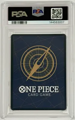 2025 One Piece Sabo 3rd Anniversary Winner OP09-027 PSA 10 Gem Mint English - Image 2