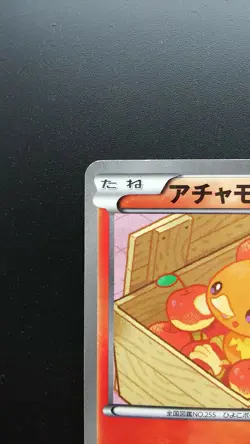 Pokemon Japanese Card Holo Rare Torchic 005/020 C Nintendo 1st Edition - Image 2
