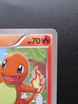 Pokekyun Charmander 003/032 C CP3 1st Edition Pokemon Card Japanese Holo Foil - Image 3