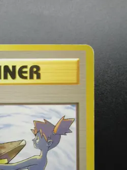 Pokemon Card Japan TRAINER Misty’s Tears Kasumi 1996 Gym Nintendo - Image 3