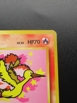 Rare Pokemon Japanese Card Promo 146 Moltres 1996 Nintendo - Image 3