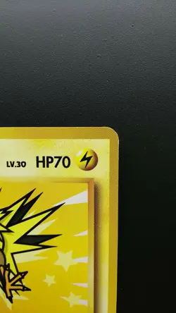 Pokemon Japanese Card Non-Holo Zapdos Nintendo NO.145 1st Edition - Image 3