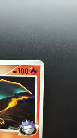 Pokemon Japanese Card Holo Rare Charizard G Lv.65 Nintendo 001/016 1st Edition - Image 3