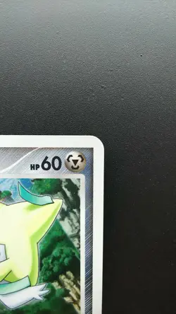 Pokemon Japanese Card Holo Rare Seven Nights Jirachi 10th Anniversary Promo - Image 3