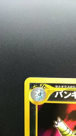 Pokemon Japanese Card Holo Rare Tyranitar NO.248 Nintendo 1st Edition - Image 2