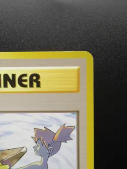 Pokemon Card Japan TRAINER Misty’s Tears Kasumi 1996 Gym Nintendo - Image 3