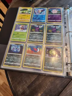 Pokemon reverse holo lot, 100+ cards 1996-2021 - Image 3