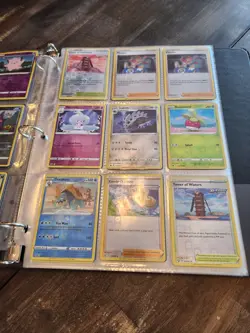 Pokemon reverse holo lot, 100+ cards 1996-2021 - Image 4