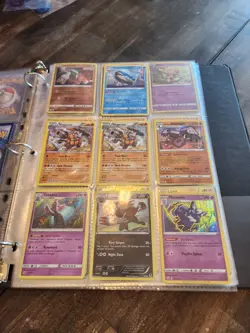 Pokemon reverse holo lot, 100+ cards 1996-2021 - Image 5