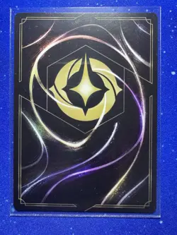 Lorcana Wilds Unknown Set Championship Top 8 Woody Promo Foil Card (TCG) - Image 2