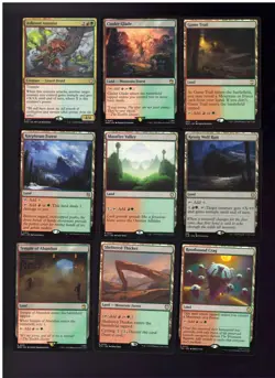 Wolverine! The Best!-100 Card Magic the Gathering Commander Deck-Rare-Mythic-MTG - Image 2